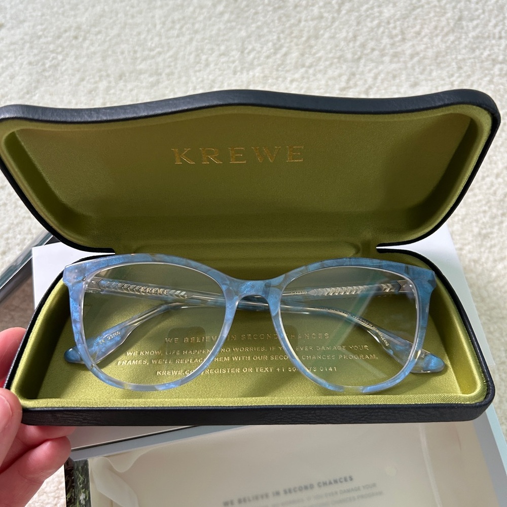 KREWE Glasses